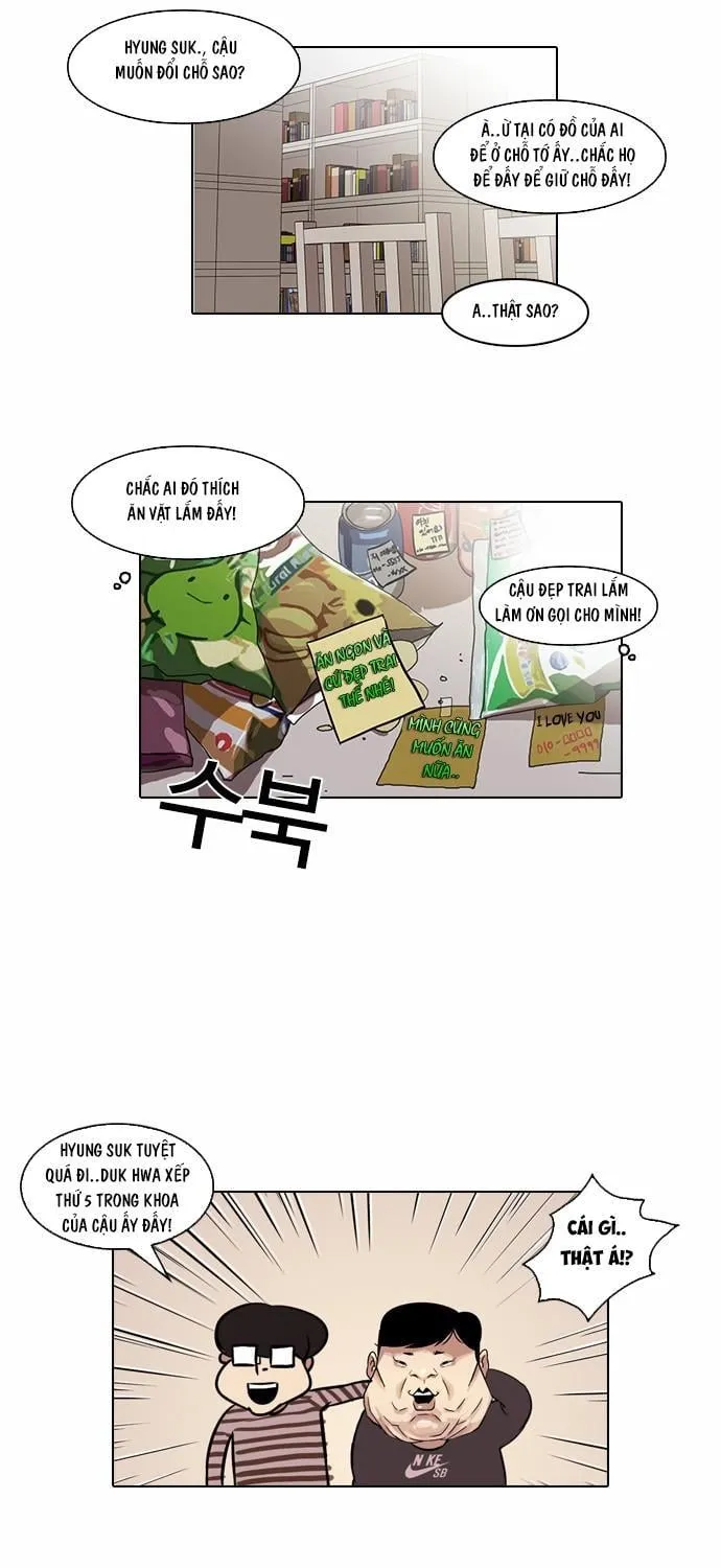 Lookism - Hoán Đổi Diệu Kỳ Chapter 39 - Trang 39