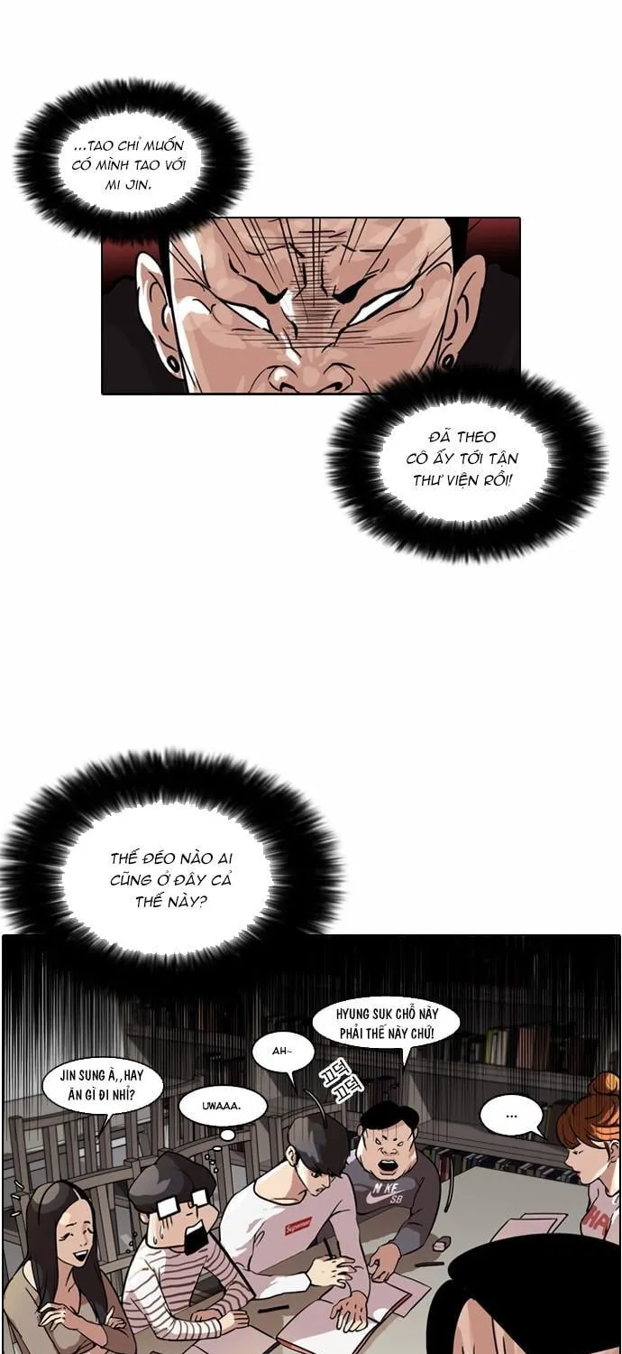 Lookism - Hoán Đổi Diệu Kỳ Chapter 39 - Trang 47