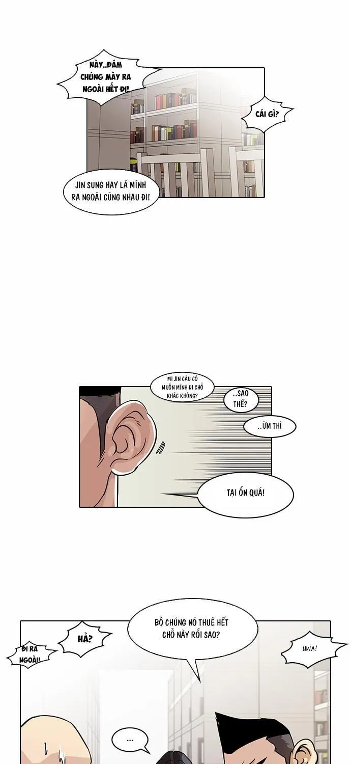 Lookism - Hoán Đổi Diệu Kỳ Chapter 39 - Trang 50