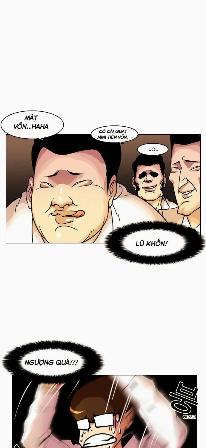 Lookism - Hoán Đổi Diệu Kỳ Chapter 4 - Trang 10