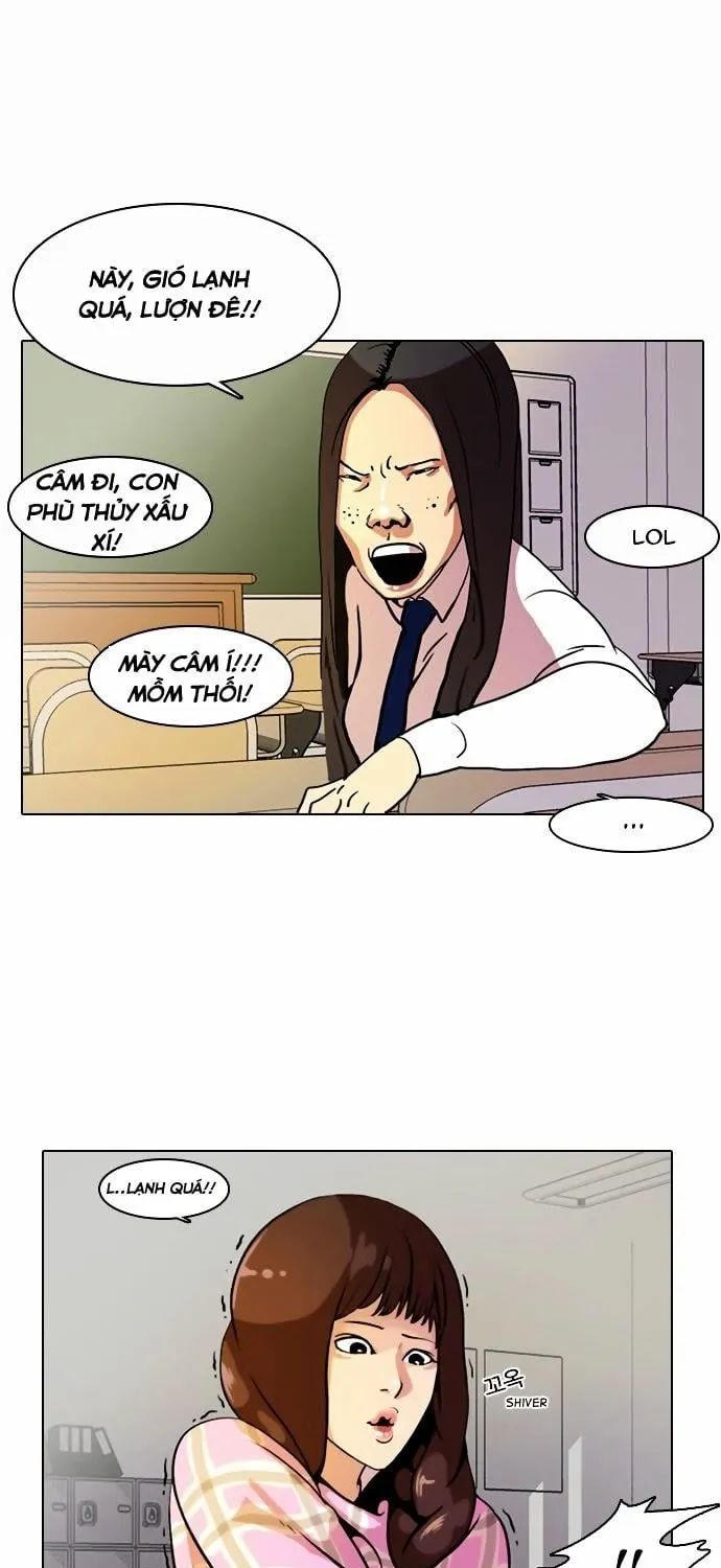 Lookism - Hoán Đổi Diệu Kỳ Chapter 4 - Trang 12