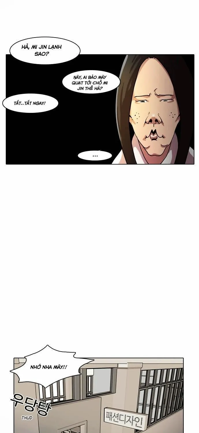 Lookism - Hoán Đổi Diệu Kỳ Chapter 4 - Trang 14