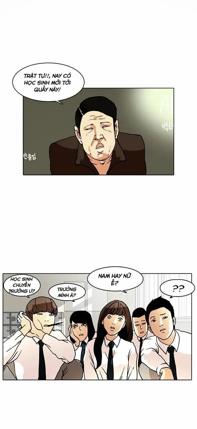 Lookism - Hoán Đổi Diệu Kỳ Chapter 4 - Trang 17
