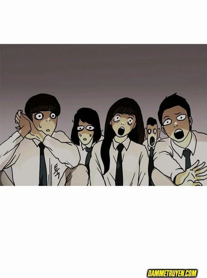 Lookism - Hoán Đổi Diệu Kỳ Chapter 4 - Trang 19