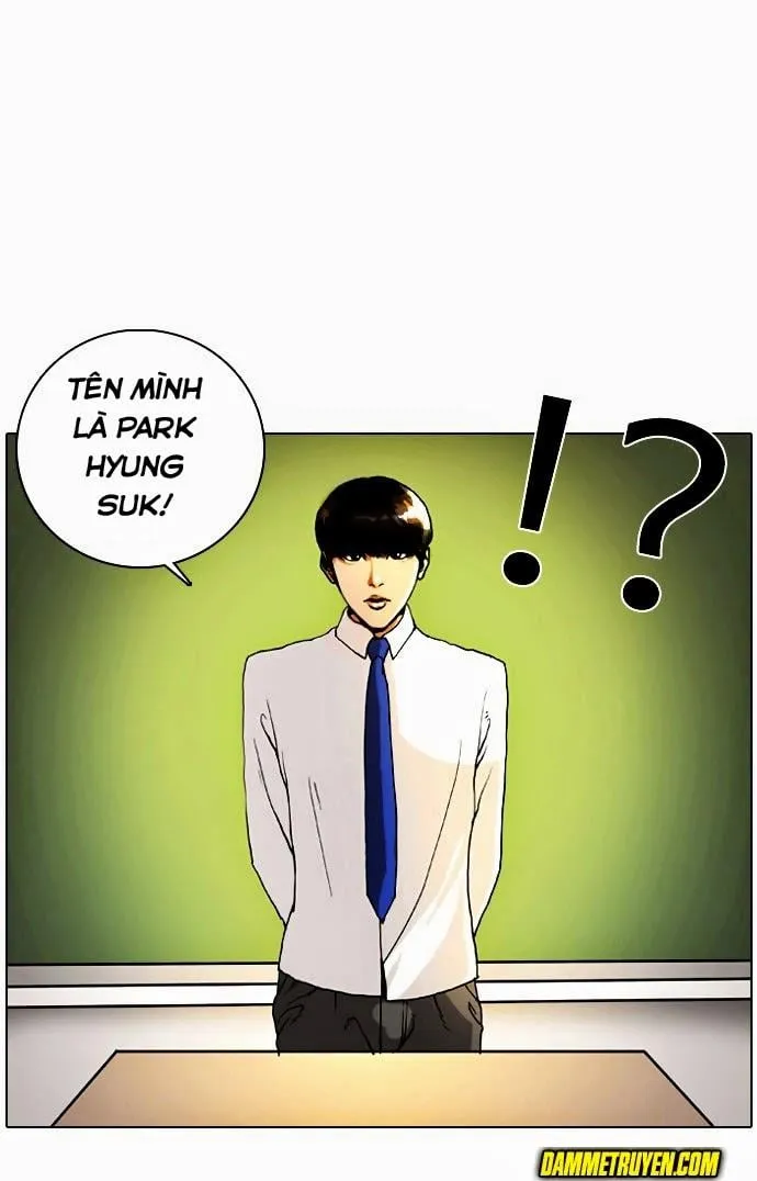 Lookism - Hoán Đổi Diệu Kỳ Chapter 4 - Trang 20