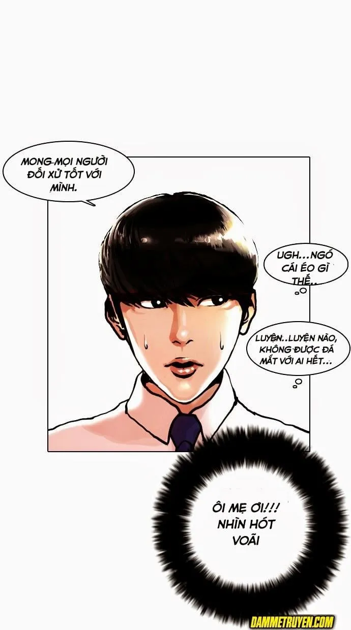 Lookism - Hoán Đổi Diệu Kỳ Chapter 4 - Trang 21
