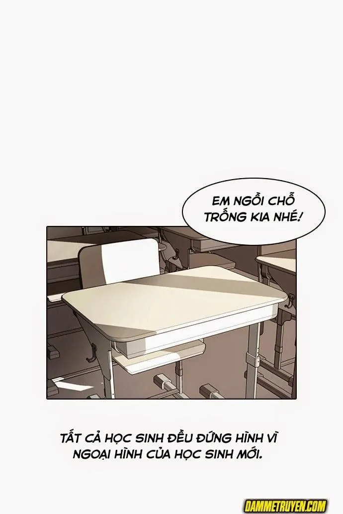Lookism - Hoán Đổi Diệu Kỳ Chapter 4 - Trang 22