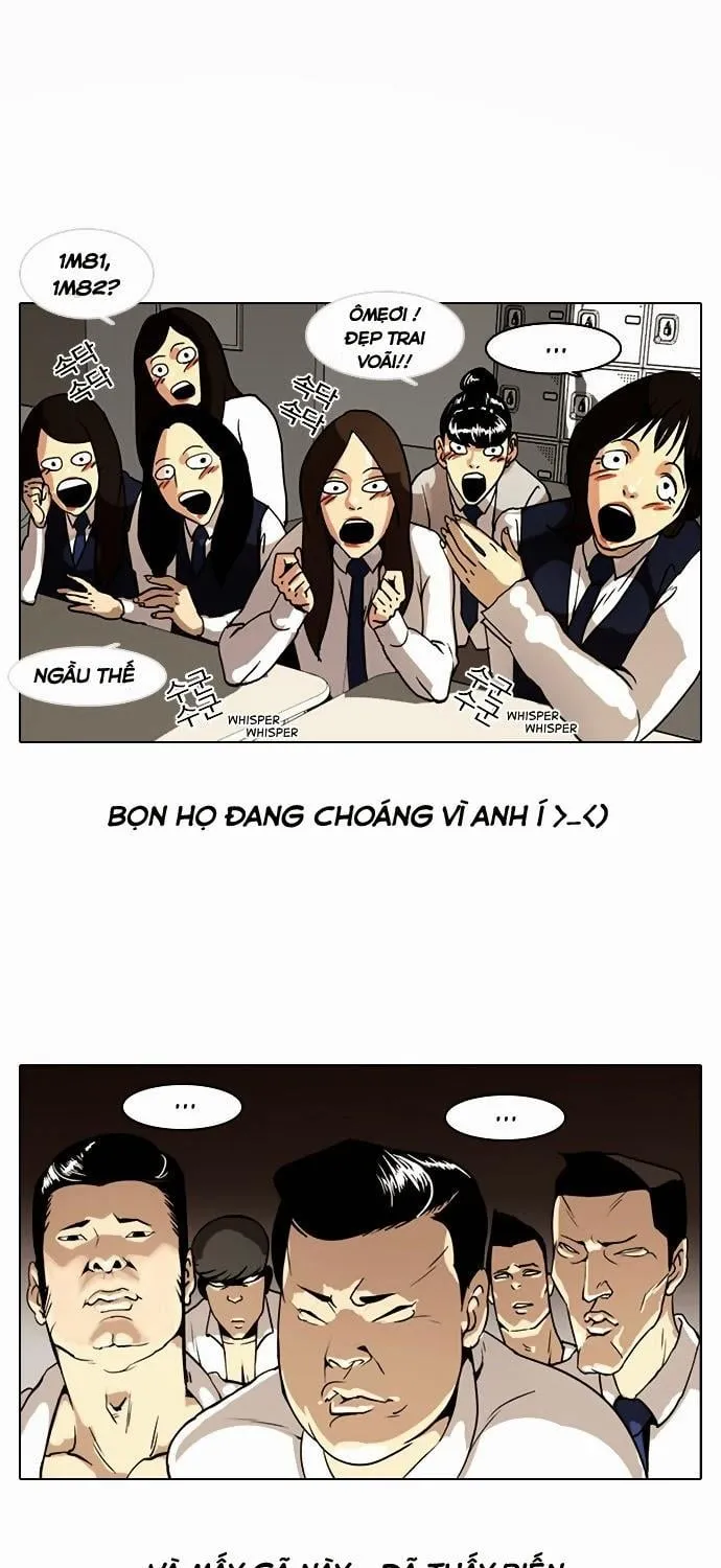 Lookism - Hoán Đổi Diệu Kỳ Chapter 4 - Trang 23
