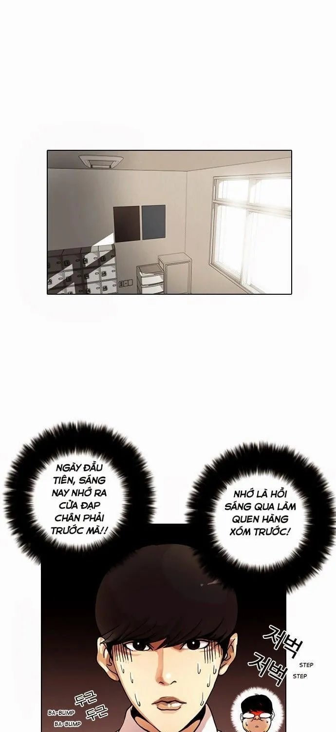 Lookism - Hoán Đổi Diệu Kỳ Chapter 4 - Trang 28