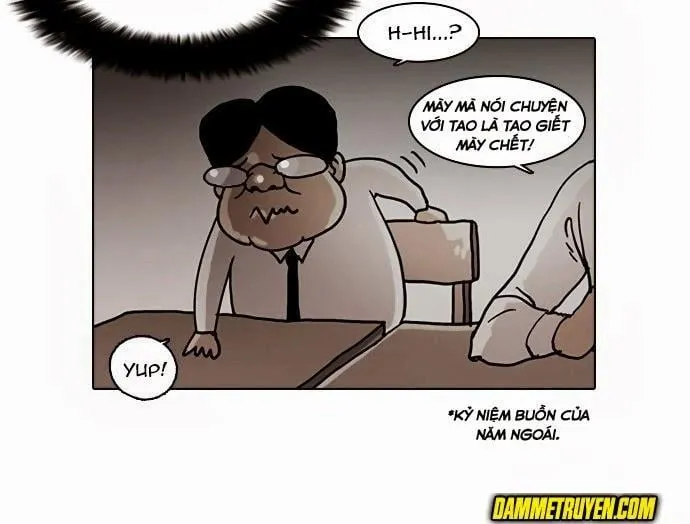 Lookism - Hoán Đổi Diệu Kỳ Chapter 4 - Trang 30