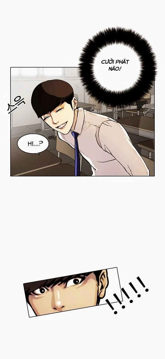 Lookism - Hoán Đổi Diệu Kỳ Chapter 4 - Trang 31
