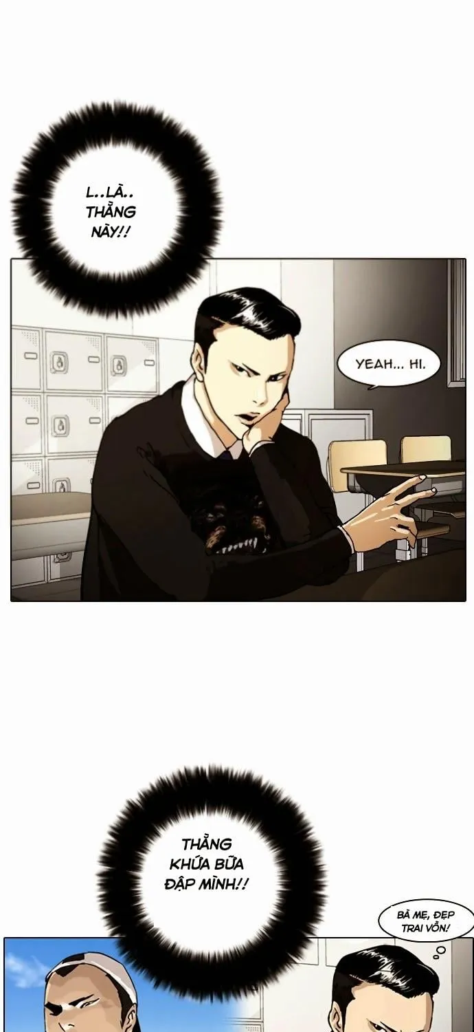 Lookism - Hoán Đổi Diệu Kỳ Chapter 4 - Trang 33