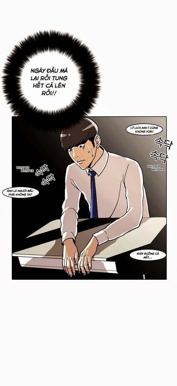 Lookism - Hoán Đổi Diệu Kỳ Chapter 4 - Trang 35