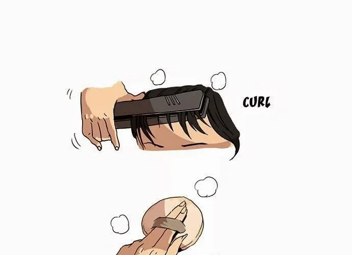 Lookism - Hoán Đổi Diệu Kỳ Chapter 4 - Trang 36