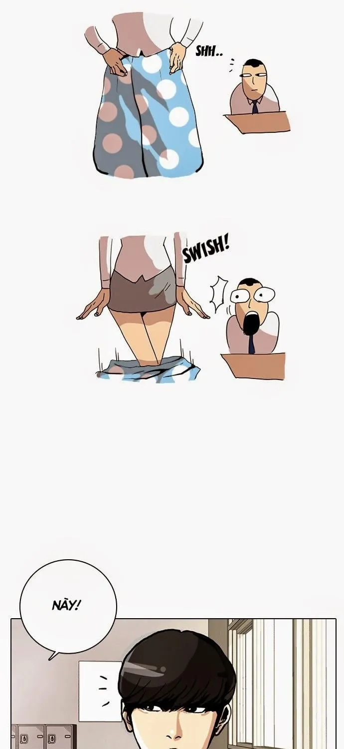 Lookism - Hoán Đổi Diệu Kỳ Chapter 4 - Trang 38