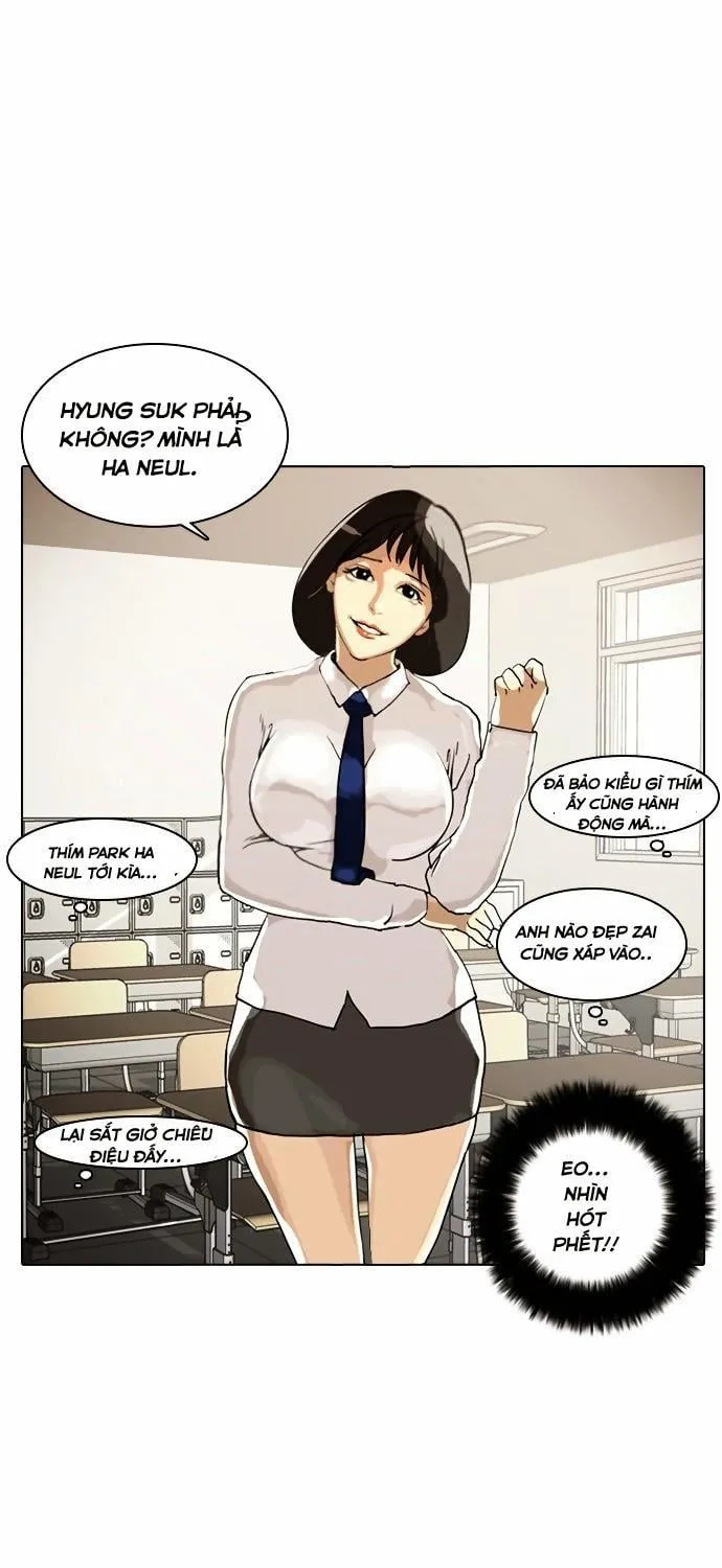 Lookism - Hoán Đổi Diệu Kỳ Chapter 4 - Trang 40