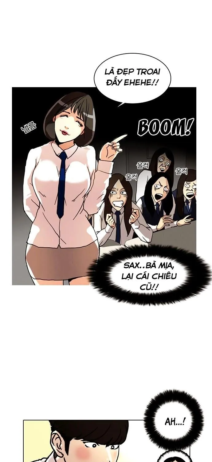 Lookism - Hoán Đổi Diệu Kỳ Chapter 4 - Trang 43