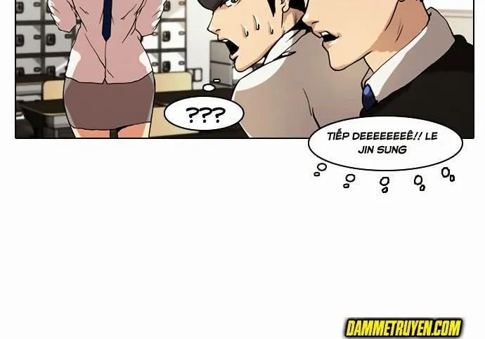 Lookism - Hoán Đổi Diệu Kỳ Chapter 4 - Trang 47