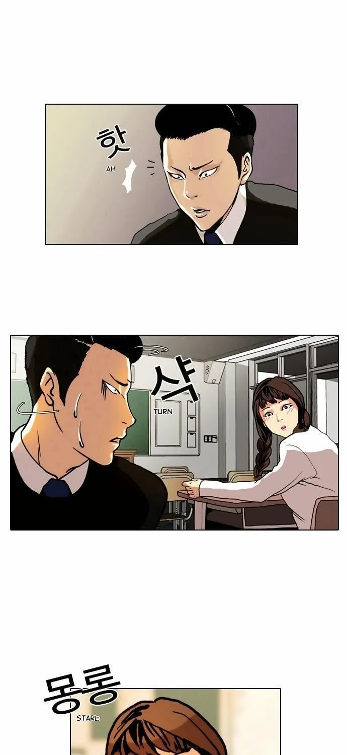 Lookism - Hoán Đổi Diệu Kỳ Chapter 4 - Trang 48