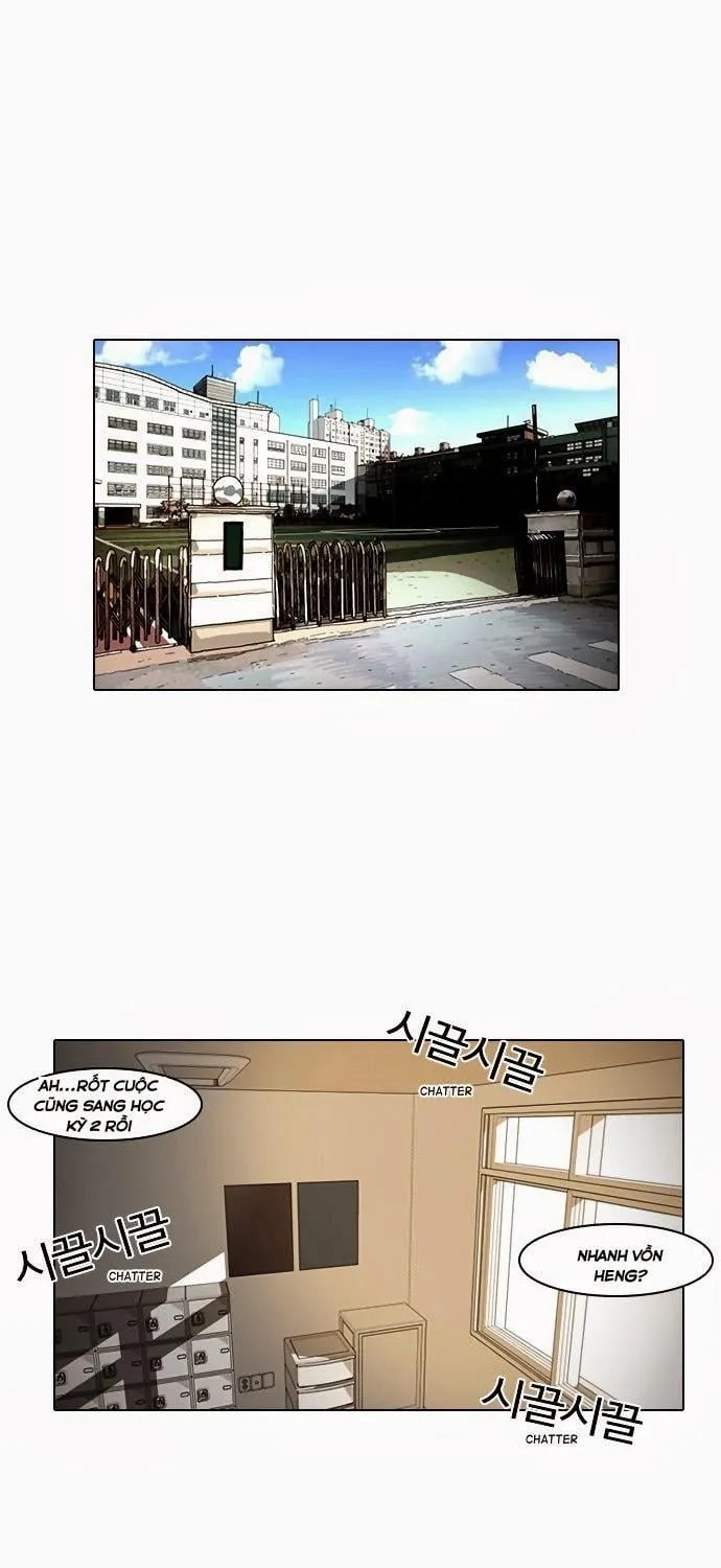 Lookism - Hoán Đổi Diệu Kỳ Chapter 4 - Trang 5