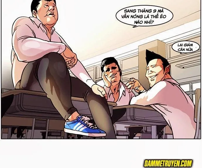 Lookism - Hoán Đổi Diệu Kỳ Chapter 4 - Trang 7