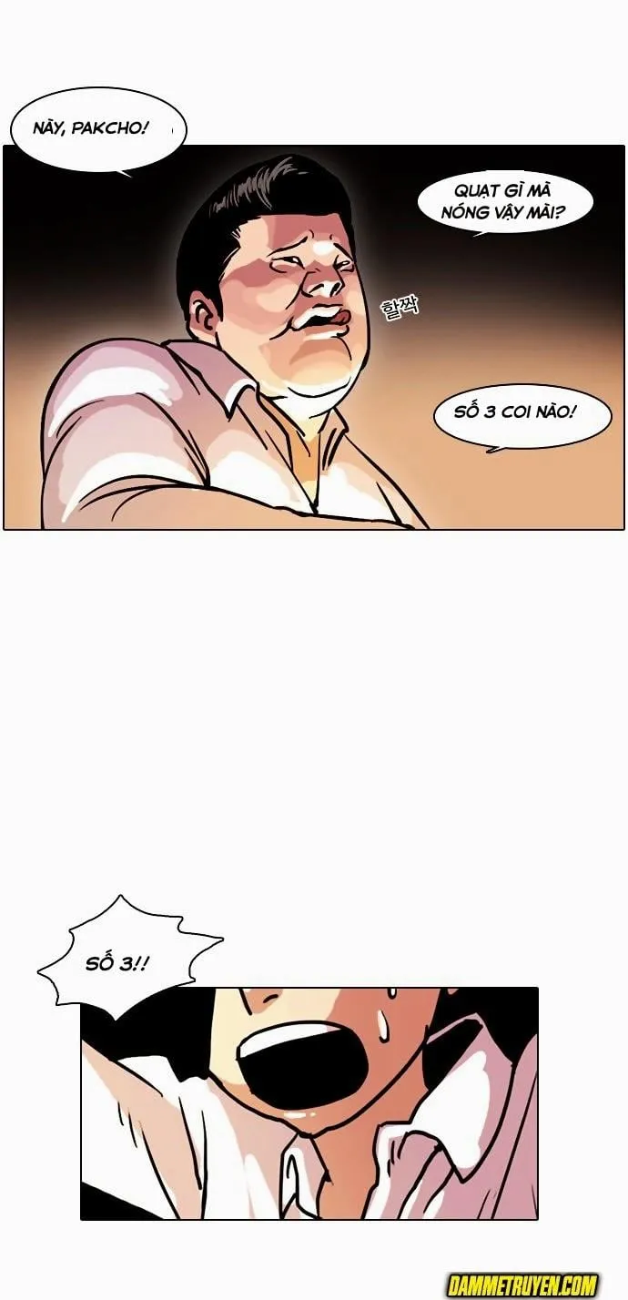 Lookism - Hoán Đổi Diệu Kỳ Chapter 4 - Trang 8