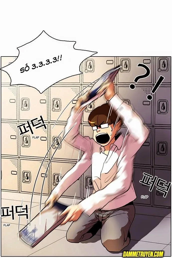 Lookism - Hoán Đổi Diệu Kỳ Chapter 4 - Trang 9