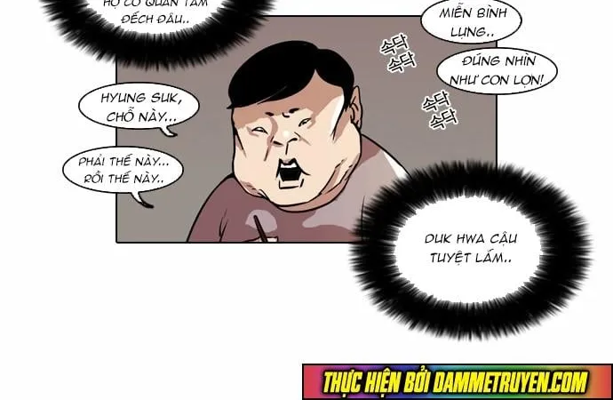 Lookism - Hoán Đổi Diệu Kỳ Chapter 40 - Trang 12