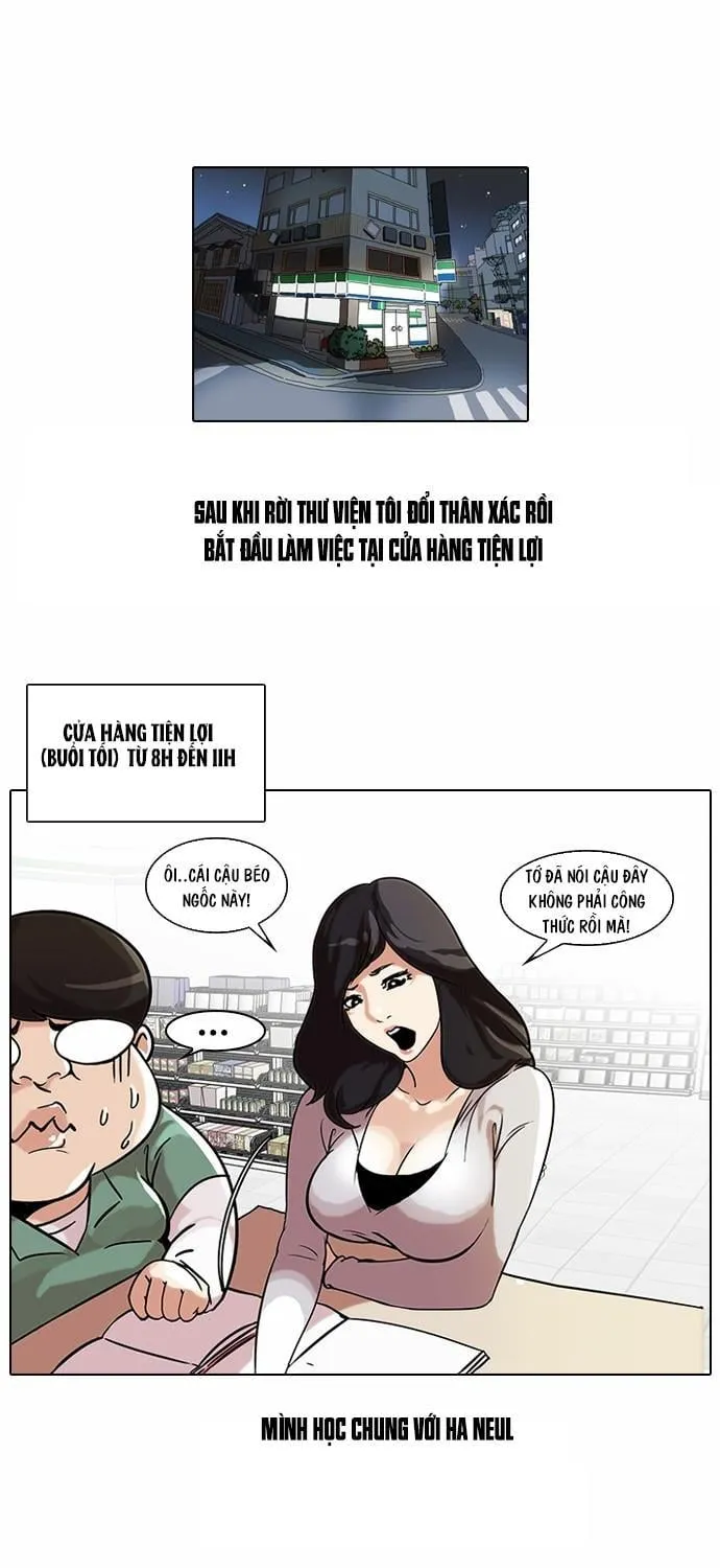 Lookism - Hoán Đổi Diệu Kỳ Chapter 40 - Trang 13