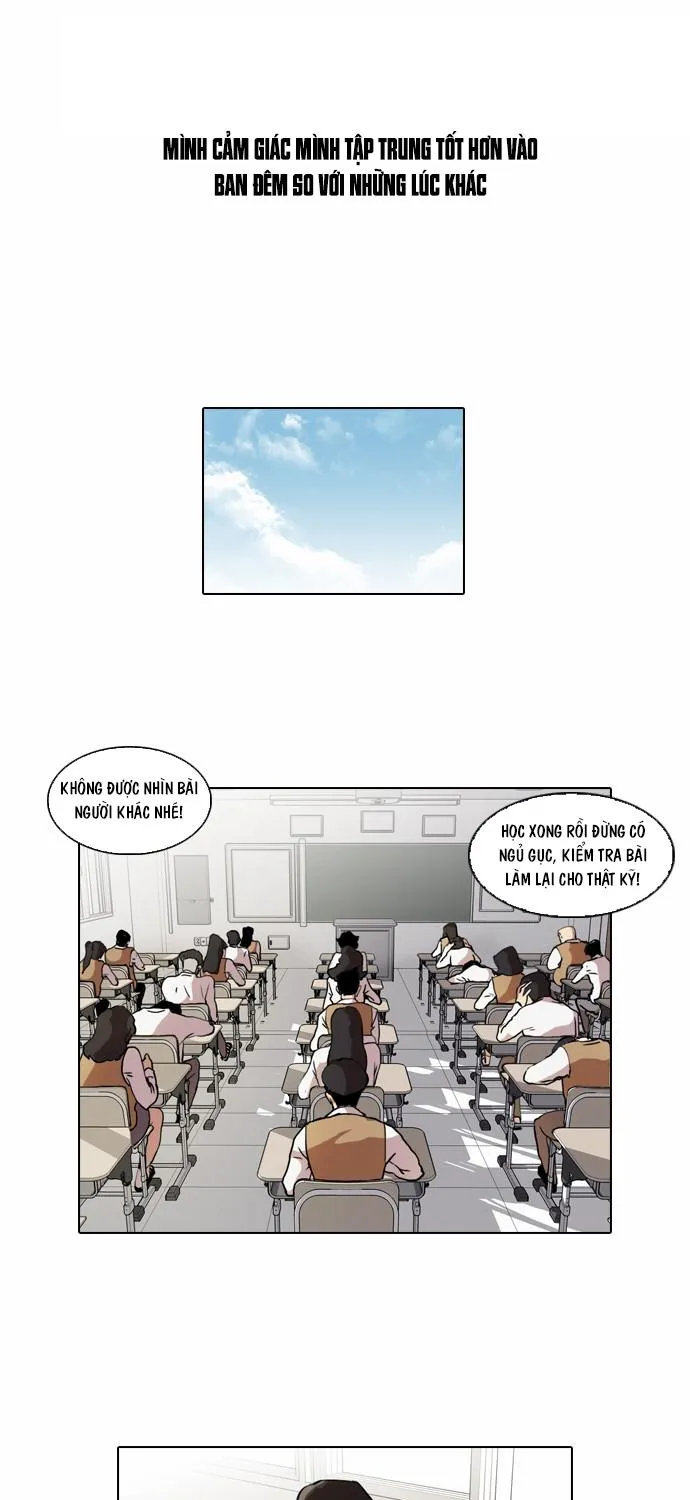 Lookism - Hoán Đổi Diệu Kỳ Chapter 40 - Trang 19