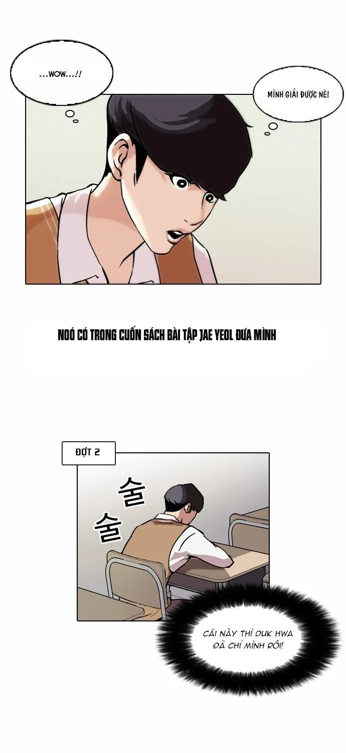 Lookism - Hoán Đổi Diệu Kỳ Chapter 40 - Trang 21