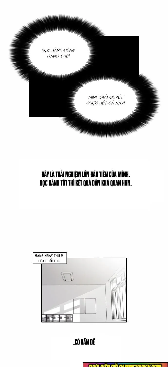 Lookism - Hoán Đổi Diệu Kỳ Chapter 40 - Trang 24