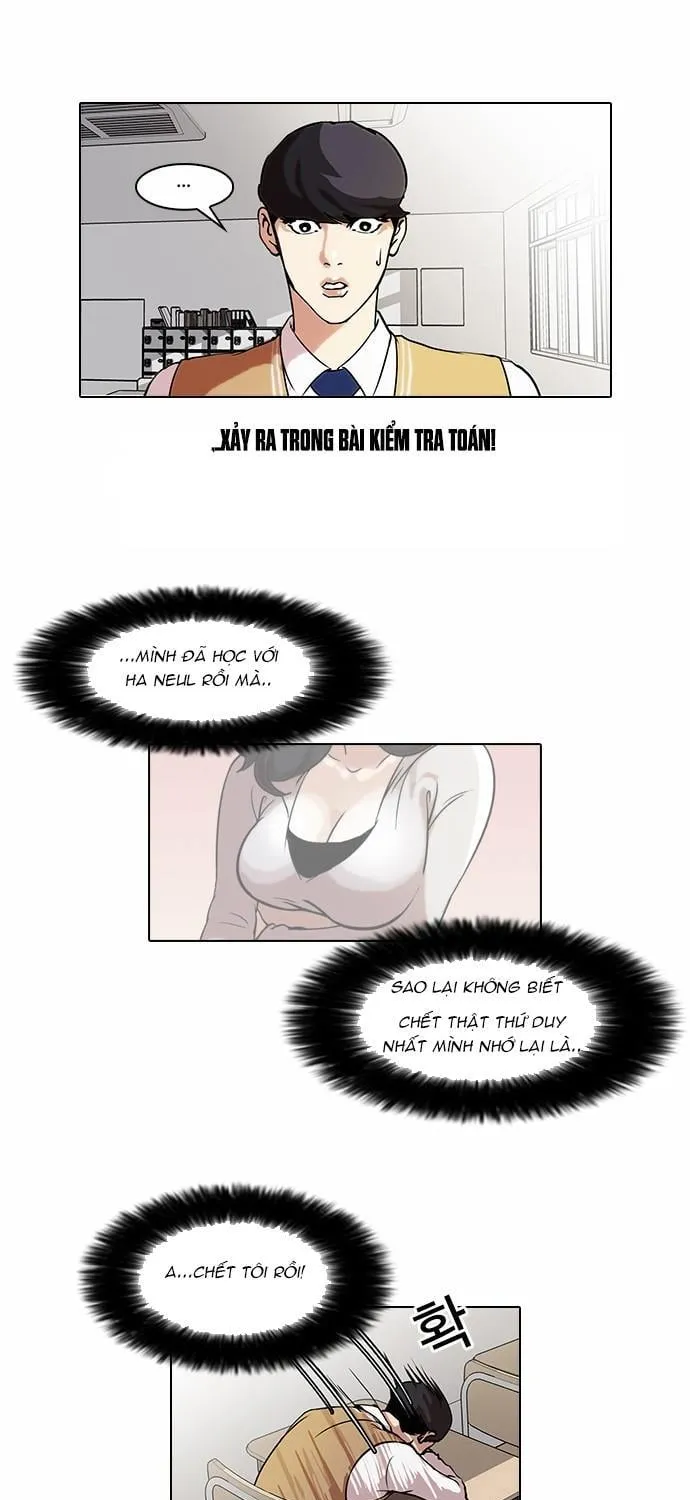 Lookism - Hoán Đổi Diệu Kỳ Chapter 40 - Trang 26