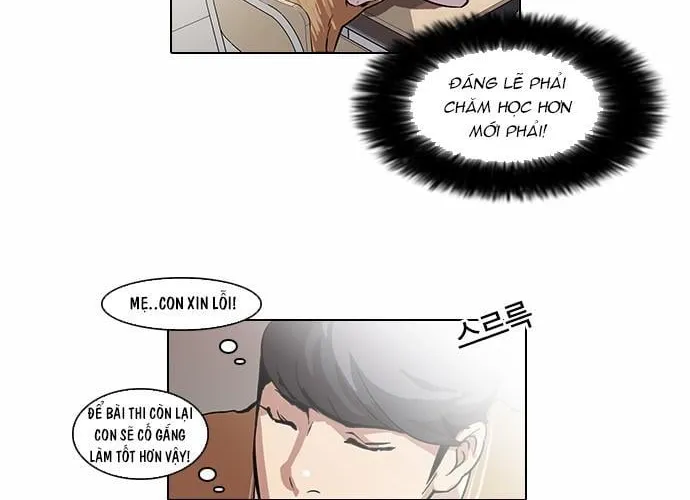 Lookism - Hoán Đổi Diệu Kỳ Chapter 40 - Trang 27