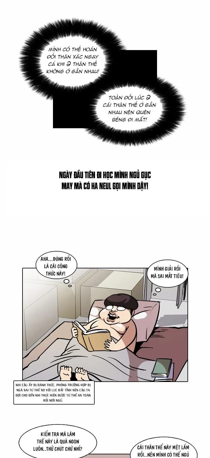 Lookism - Hoán Đổi Diệu Kỳ Chapter 40 - Trang 32