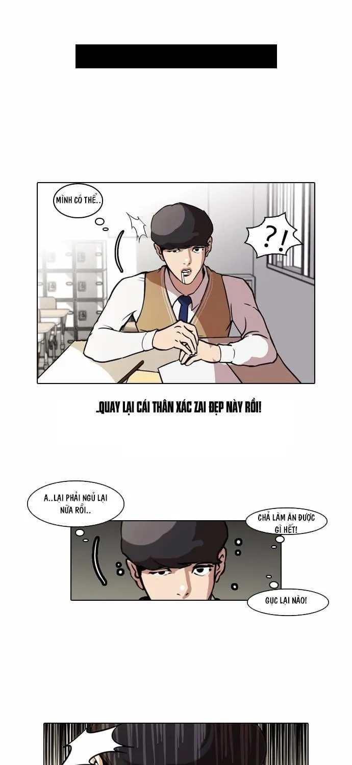 Lookism - Hoán Đổi Diệu Kỳ Chapter 40 - Trang 34