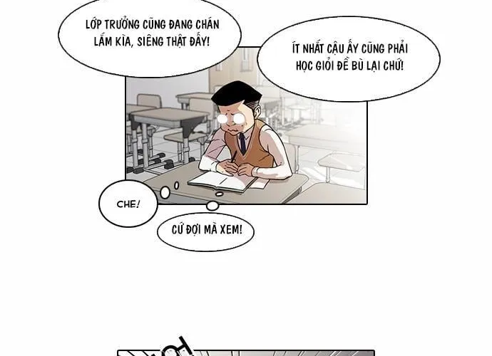 Lookism - Hoán Đổi Diệu Kỳ Chapter 40 - Trang 4