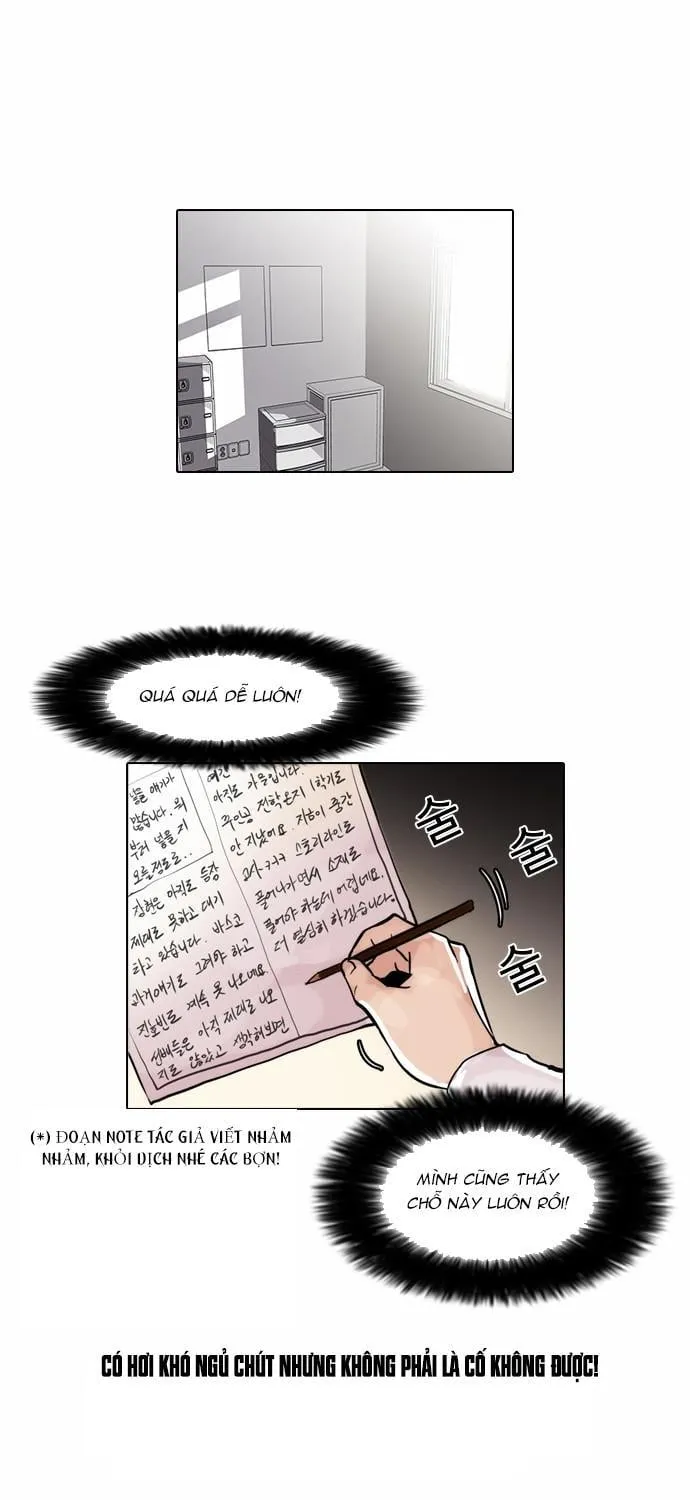 Lookism - Hoán Đổi Diệu Kỳ Chapter 40 - Trang 40