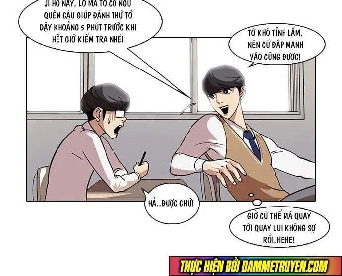 Lookism - Hoán Đổi Diệu Kỳ Chapter 40 - Trang 42