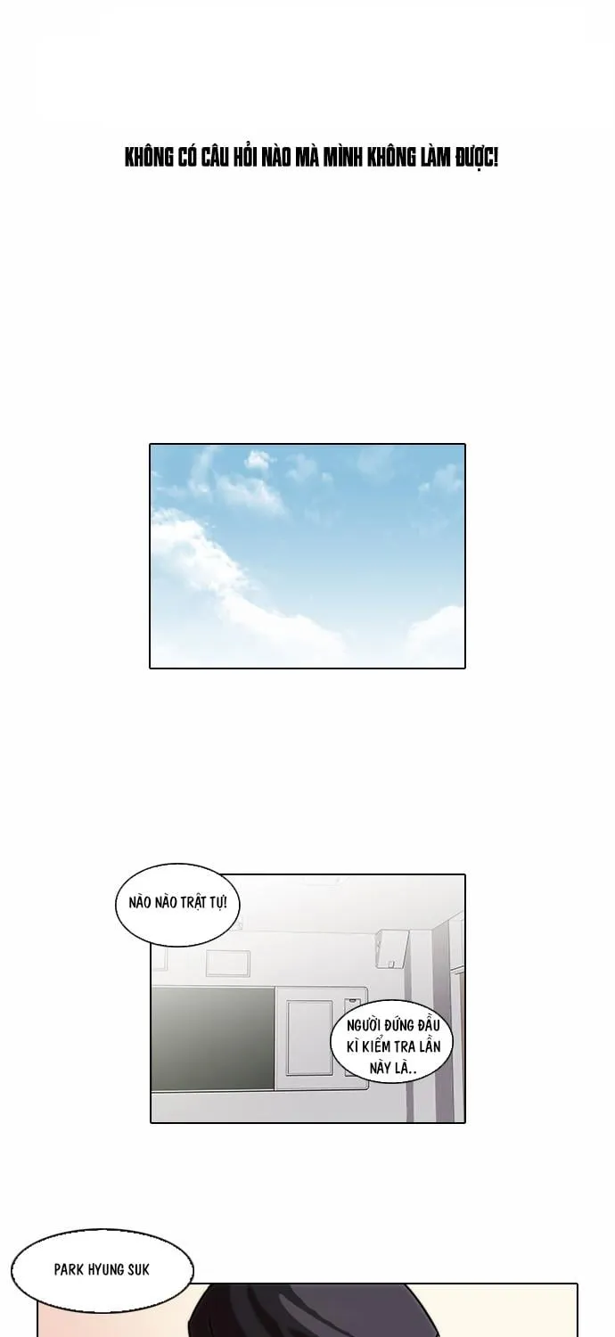 Lookism - Hoán Đổi Diệu Kỳ Chapter 40 - Trang 43