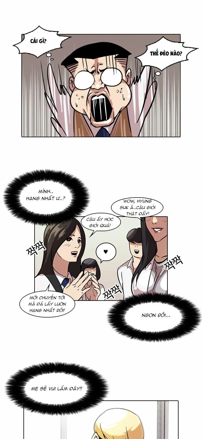 Lookism - Hoán Đổi Diệu Kỳ Chapter 40 - Trang 45