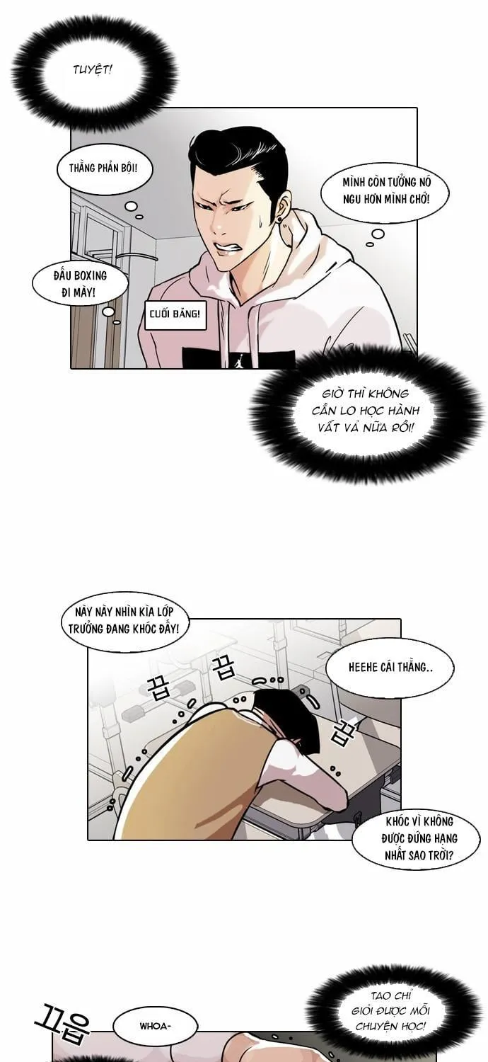 Lookism - Hoán Đổi Diệu Kỳ Chapter 40 - Trang 47