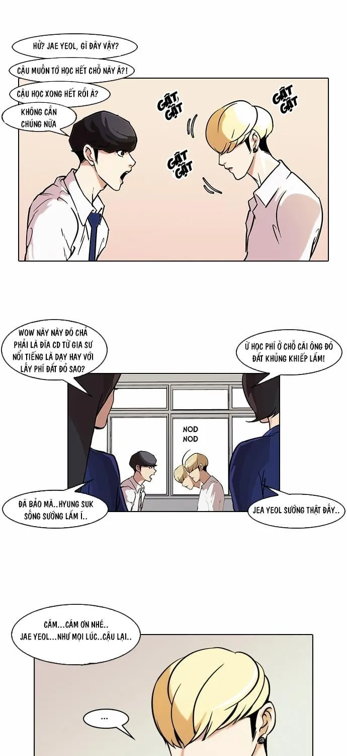 Lookism - Hoán Đổi Diệu Kỳ Chapter 40 - Trang 6