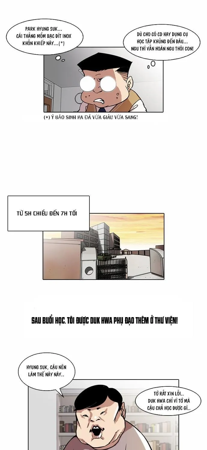 Lookism - Hoán Đổi Diệu Kỳ Chapter 40 - Trang 8
