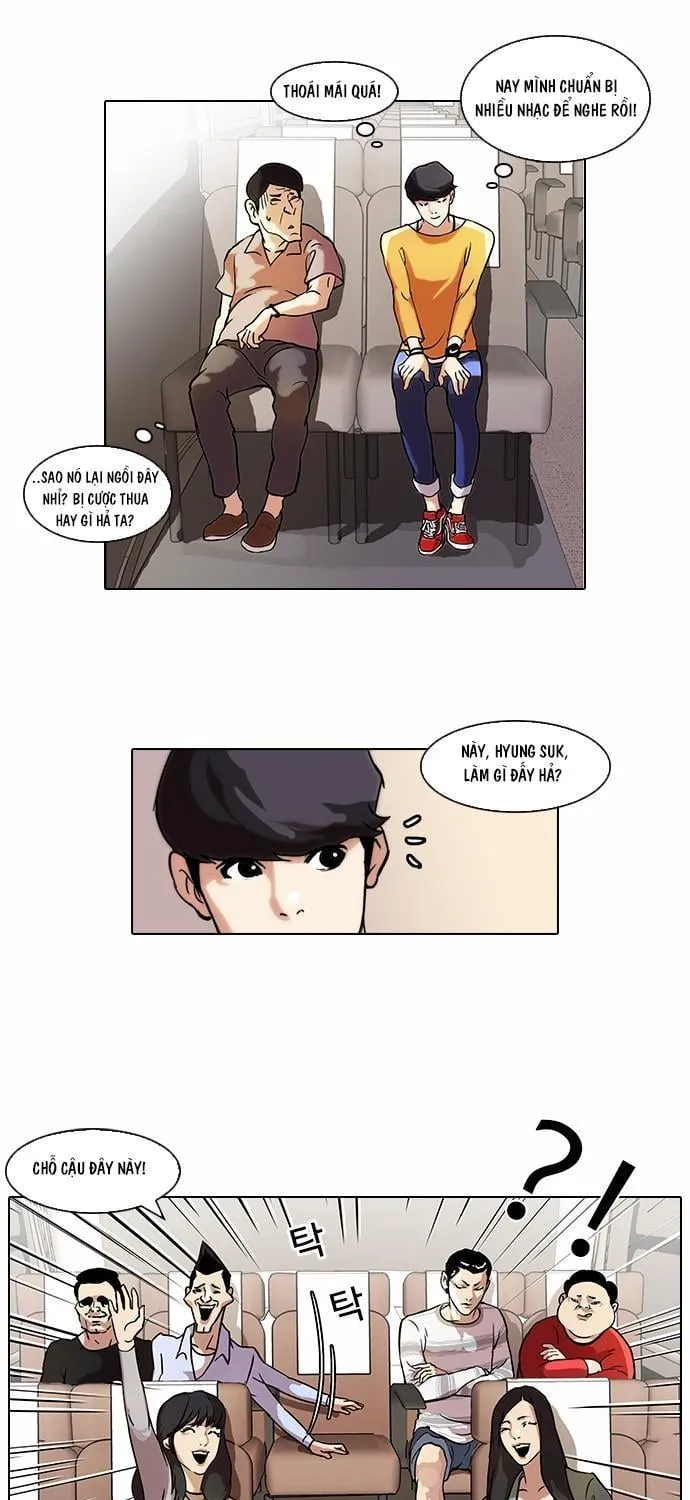 Lookism - Hoán Đổi Diệu Kỳ Chapter 41 - Trang 10