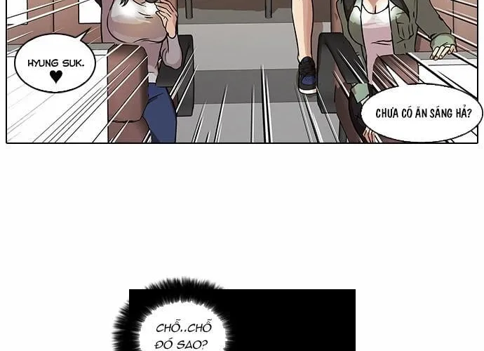 Lookism - Hoán Đổi Diệu Kỳ Chapter 41 - Trang 11