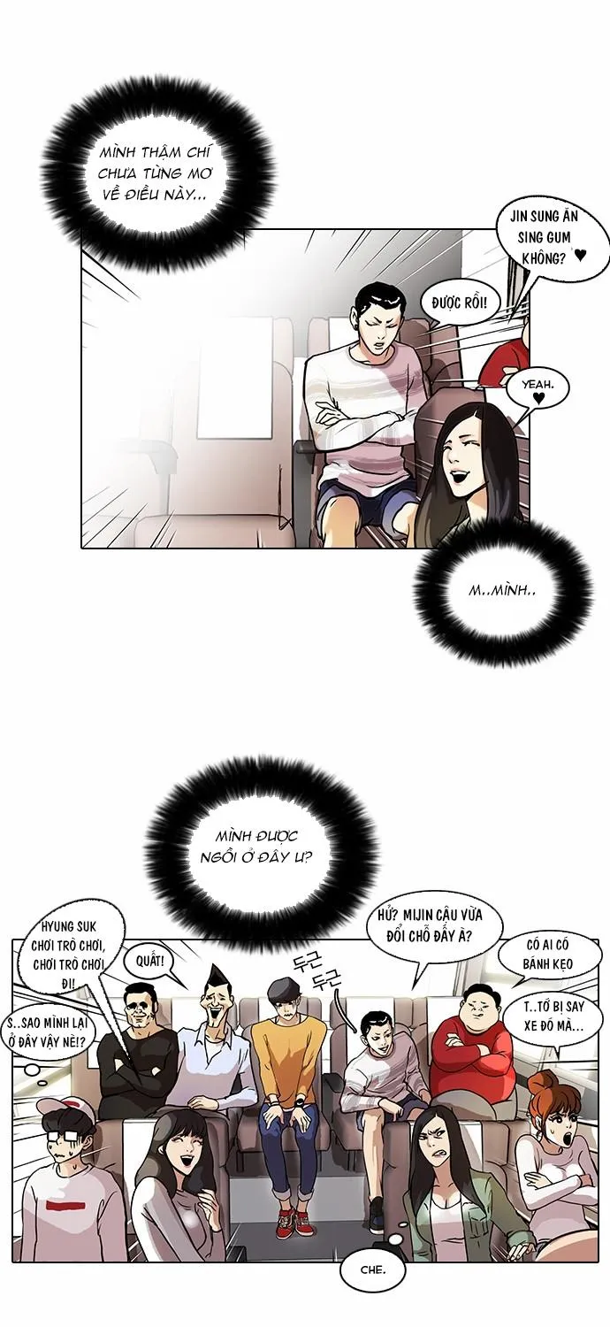 Lookism - Hoán Đổi Diệu Kỳ Chapter 41 - Trang 13