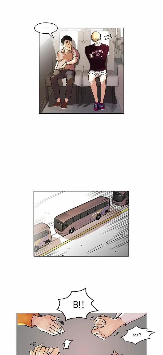 Lookism - Hoán Đổi Diệu Kỳ Chapter 41 - Trang 15