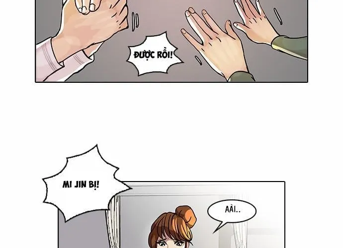 Lookism - Hoán Đổi Diệu Kỳ Chapter 41 - Trang 16