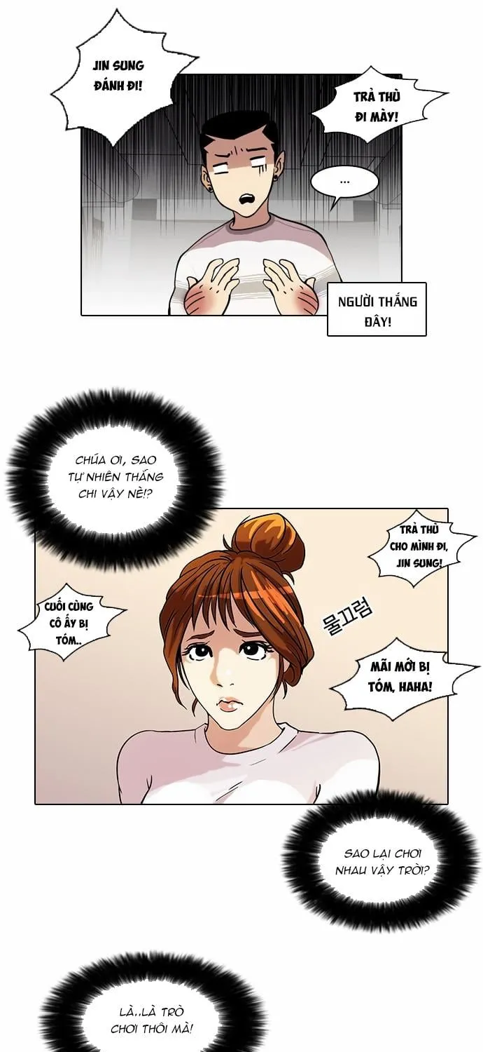 Lookism - Hoán Đổi Diệu Kỳ Chapter 41 - Trang 18